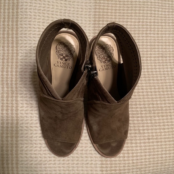 Vince Camuto Ankle Boots - Picture 5 of 6